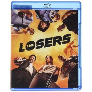 Imagem de Losers, The (Rpkg/BD) [Blu-ray]