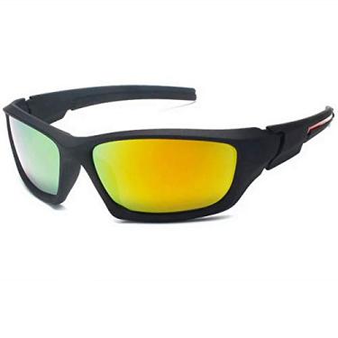 Imagem de Óculos de Sol Masculino de Esporte Polarizados Oley Proteção uv400 Y1031 (C2)