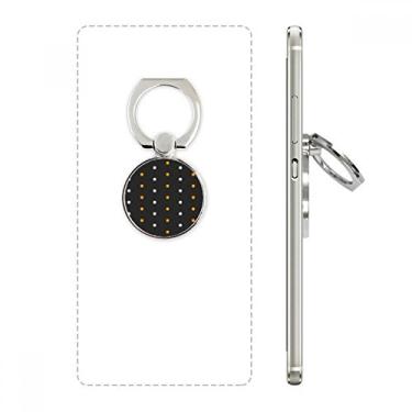 Imagem de Suporte de anel de telefone Happy Fear para Halloween Dot com laço ajustável