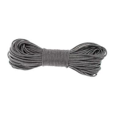 Imagem de Corda Paracord 550 PARACORD Planet Survival – Cabo de paraquedas de sobrevivência ao ar livre – Cabo de nylon tipo III – 7 fios – caça, pesca, projetos DIY (faça você mesmo) de 6,5 ou 3,5 m