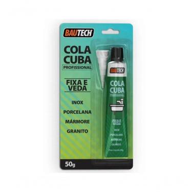 Imagem de Cola Cuba Bautech 50G Blister