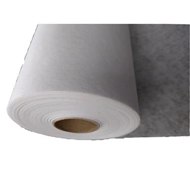 Imagem de Entretela Para Bordado Rasgável 40 Gramas 50 Metros x 30 Centimetros Largura Rasga Fácil