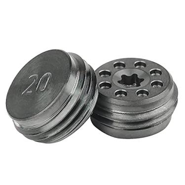 Imagem de Gofotu Peso de golfe compatível com PXG GEN2 Brando, Mini Gunboat Putter, 0811 X X X + Prototype Driver Choice one (20 g)