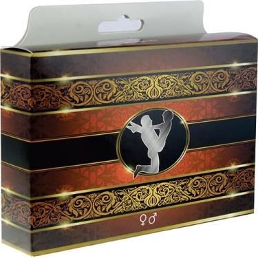 Imagem de JOGO POCKER ERÓTICO SEX INNAMORATA DOIS BARALHO CARTAS PICANTE