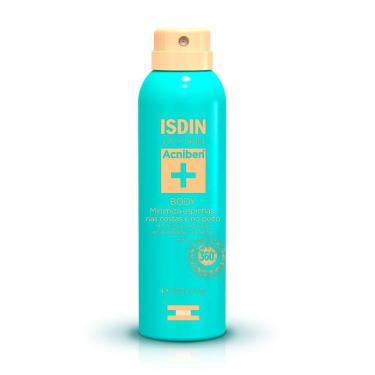 Imagem de Isdin Oily Skin Acniben Spray Corporal 150ml