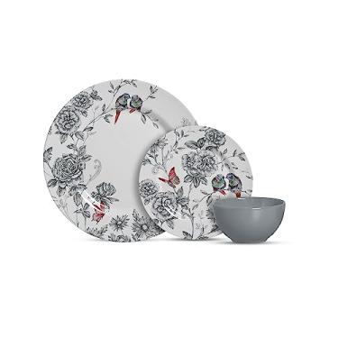 Imagem de Aparelho de Jantar 12 pçs Volare Alleanza