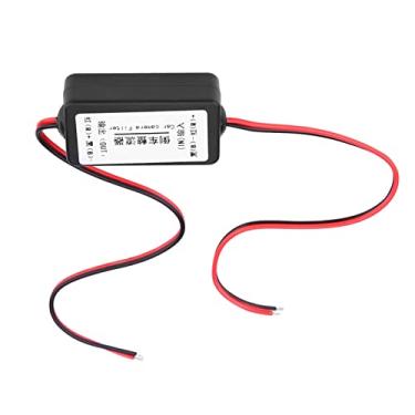 Imagem de Capacitor De Relé De Energia De 12V DC, Retificador De Câmera De Visão Traseira Automotiva, Retificador De Filtro De Câmera Reversa, Para Melhorar O Desempenho Da Câmera De Visão Traseira Automotiva