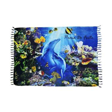 Imagem de Canga Golfinhos Praia do Forte