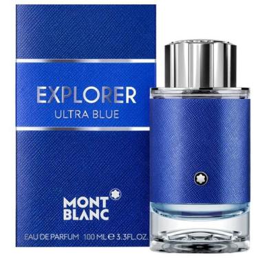 Imagem de Perfume Montblanc Explorer Ultra Blue Eau De Parfum 100 Ml