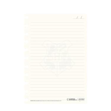 Imagem de Refil para Caderno Inteligente, Grande, Harry Potter, 200x275 mm, 90g, 50 Folhas