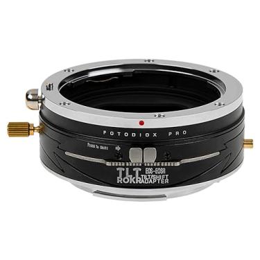 Imagem de Fotodiox Pro TLT ROKR – Adaptador de montagem de lente de inclinação/deslocamento compatível com lentes Canon EOS (EF) D/SLR para câmera Canon RF Mount Mirrorless
