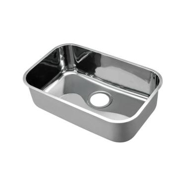 Imagem de Cuba Docol In victa 56x34 017055CH Inox Alto Brilho