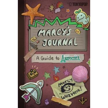 Imagem de Disney Manga: Marcy's Journal - A Guide to Amphibia (Hardcover Edition)