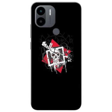 Imagem de Capa Adesivo Skin015 Verso Para Xiaomi Redmi A2 Plus (A2+)