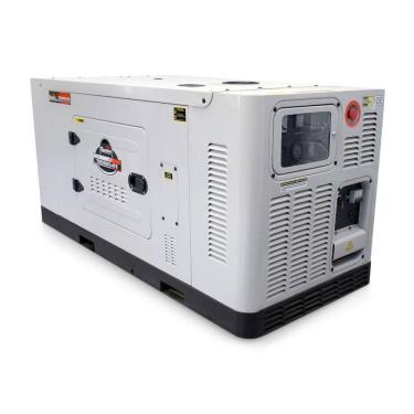 Imagem de Gerador a Diesel Toyama TDMG25SE3-380 27.5 kVA 380V com AVR