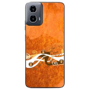 Imagem de Capa Adesivo Skin371 Verso Para Motorola Moto G34 5G