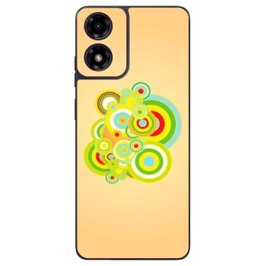 Imagem de Capa Adesivo Skin370 Verso Para Motorola Moto G24