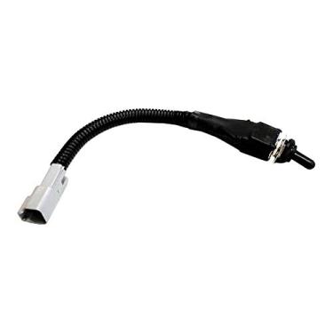 Imagem de A.A Conjunto de interruptor de reboque para carrinho de golfe 48V DS 1995+ peça nº 1019081-01, 101908101