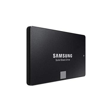 Imagem de Samsung 860 EVO 500 GB 2,5 polegadas SATA III SSD interno (MZ-76E500B/AM)
