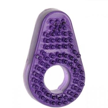 Imagem de ANEL PENIANO ADVANCED TRANSPARENTE (LILAS)
