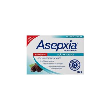 Imagem de Asepxia Sab.esfoliante 80g