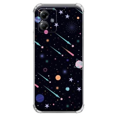 Imagem de Capa Capinha De Celular Compatível com Moto G14 Personalizada