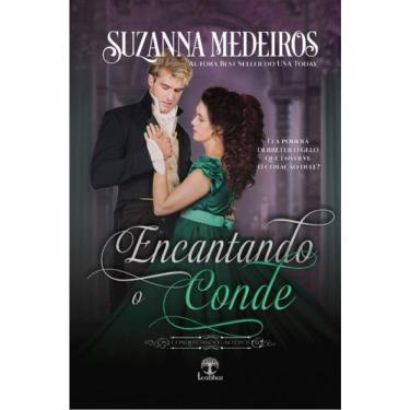 Imagem de Encantando O Conde - Conquistando Um Lorde - Livro 3