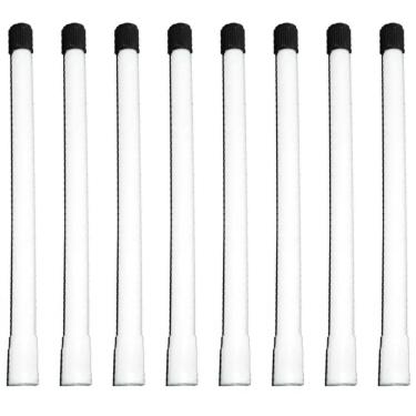 Imagem de 8 Prolongador Extensão Rígida Plástico 170mm Bico De Roda