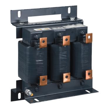 Imagem de Inversor Reator Ent. Indutância CA 0,12MH 222A VW3A4559BR - Schneider Schneider