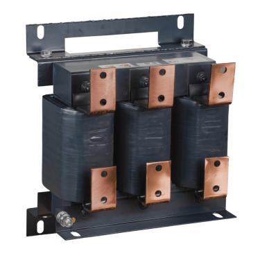 Imagem de Inversor Reator Ent. Indutância CA 0,032mH 720A VW3A4565BR - Schneider