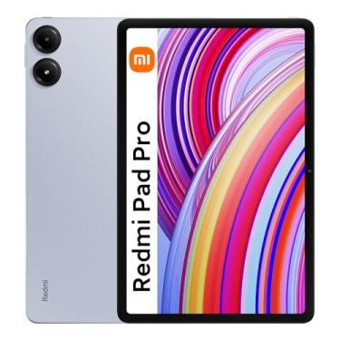 Imagem de Xiaomi Redmi Pad Pro WiFi versão 30.7 cm Octa Core Global ROM 10000mAh Bluetooth 5.3 8MP Dual Camera (azul oceano, 128 GB + 8 GB)