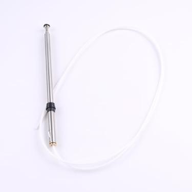 Imagem de Antena elétrica de substituição de rádio AM FM mastro 86337-32200 86337-06010 para Toyota Camry 1992-1996