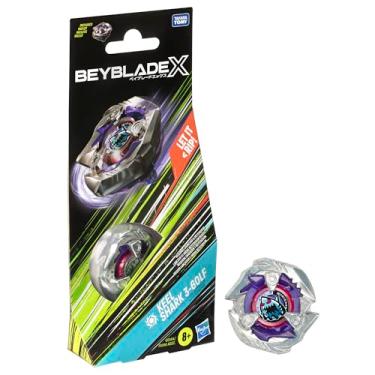 Imagem de Beyblade X - Keel Shark 3-60LF Pião Booster Pack