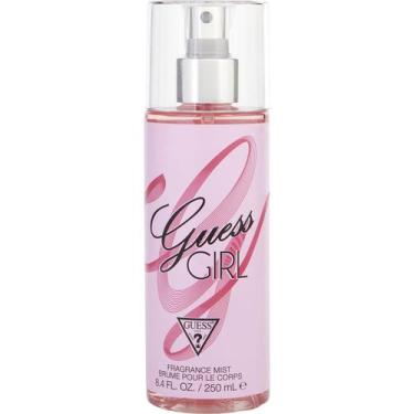 Imagem de Perfume Feminino Guess Girl 8.4 Oz Respingo De Fragrância