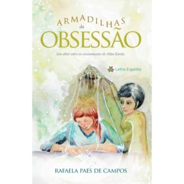 Imagem de Armadilhas Da Obsessao