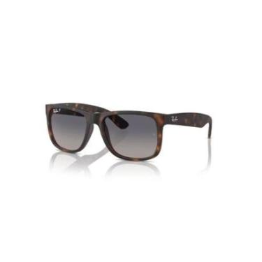 Imagem de OCULOS SOLAR RAY-BAN ZILO RB4165 865/8S55-Masculino