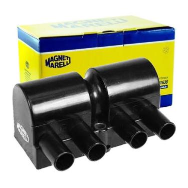 Imagem de Bobina Ignição Corsa 1.0 8v De 1997 Até 2004 Bi0013 Marelli - MAGNETI 