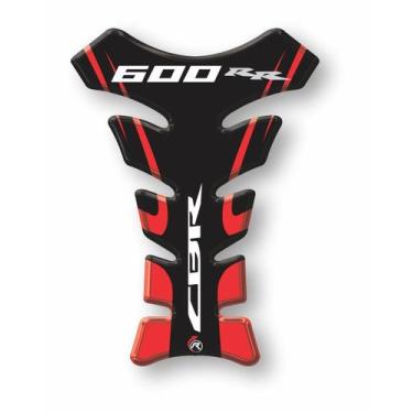 Imagem de Protetor De Tanque Tankpad Cbr 600 - Resitank