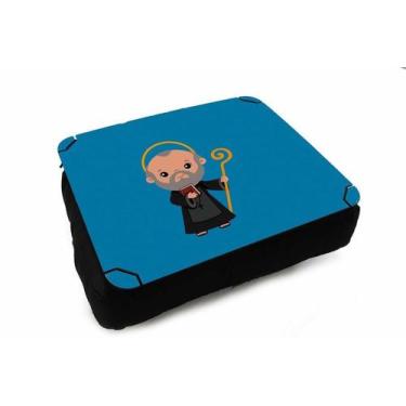 Imagem de Almofada Bandeja para Notebook Laptop São Bento - Deluzz