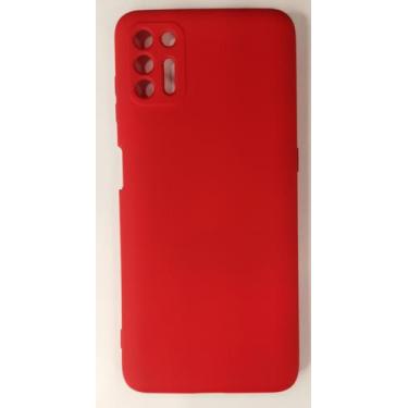 Imagem de Capinha Capa para motolora moto g9 plus xt2087 case Aveludada Interior