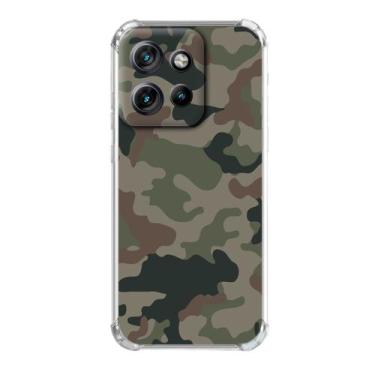 Imagem de Capa Capinha De Celular Compatível com Moto Edge 50 Neo Personalizada 