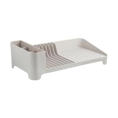Imagem de Escorredor de Louças Edge One 40 cm x 20 cm - SELEÇÃO CAMICADO, BEGE