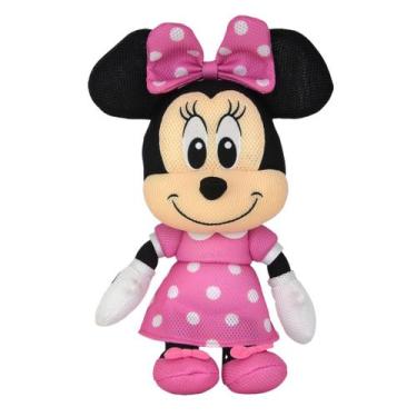 Imagem de Pelúcia Minnie Mickey Mouse Aqua Aquáticos Diversão Na Água - fun, Min