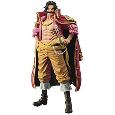 Imagem de Action Figure One Piece Gol D. Roger King Of Artist Bandai