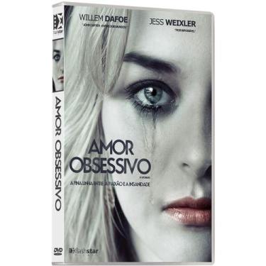 Imagem de DVD Amor Obsessivo A Fina Linha Entre Paixão e a Insanidade - FLASH ST