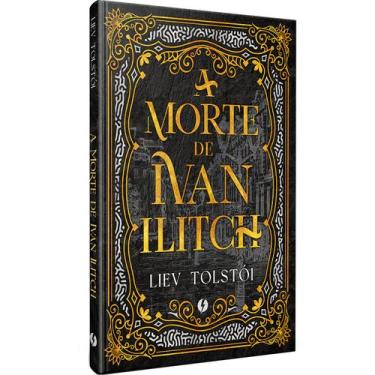 Imagem de Livro - A morte de Ivan Ilitch - Edição de Luxo