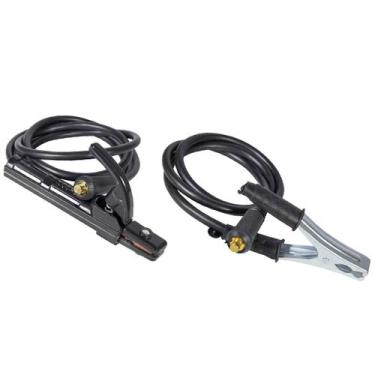 Imagem de Conjunto De Cabos Para Máquina De Solda - 13 Mm 250A - 343,0009 - Noll