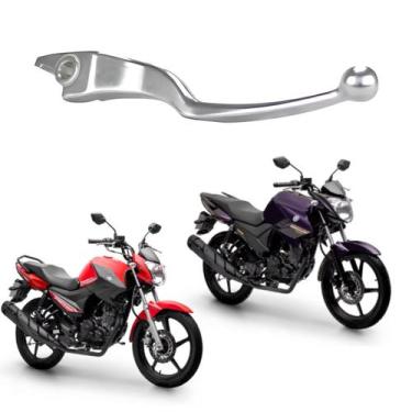 Imagem de Manete Original Direito Freio Ybr FACTOR 125 150 E FAZER 150 UBS 2017 