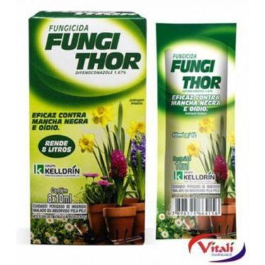 Imagem de Fungithor (8x10ml) - KELLDRIN