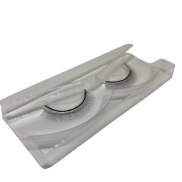 Imagem de Cílio postiço 24 unidades modelo r02 12 pares - Lana Professional